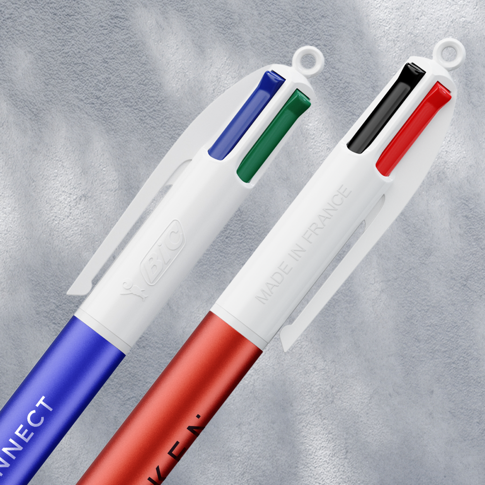 BIC 4 Couleurs Glacé – Image 4