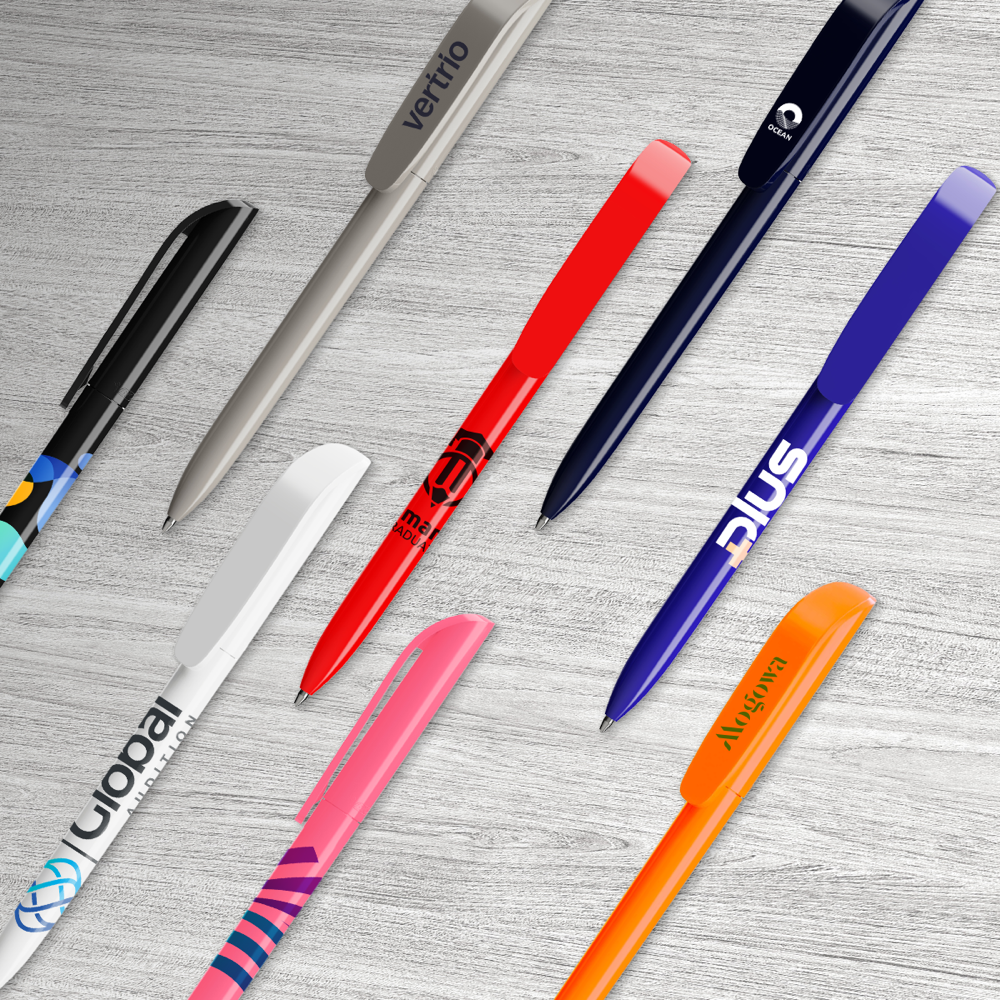 Stylo BIC Super Clip – Image 5