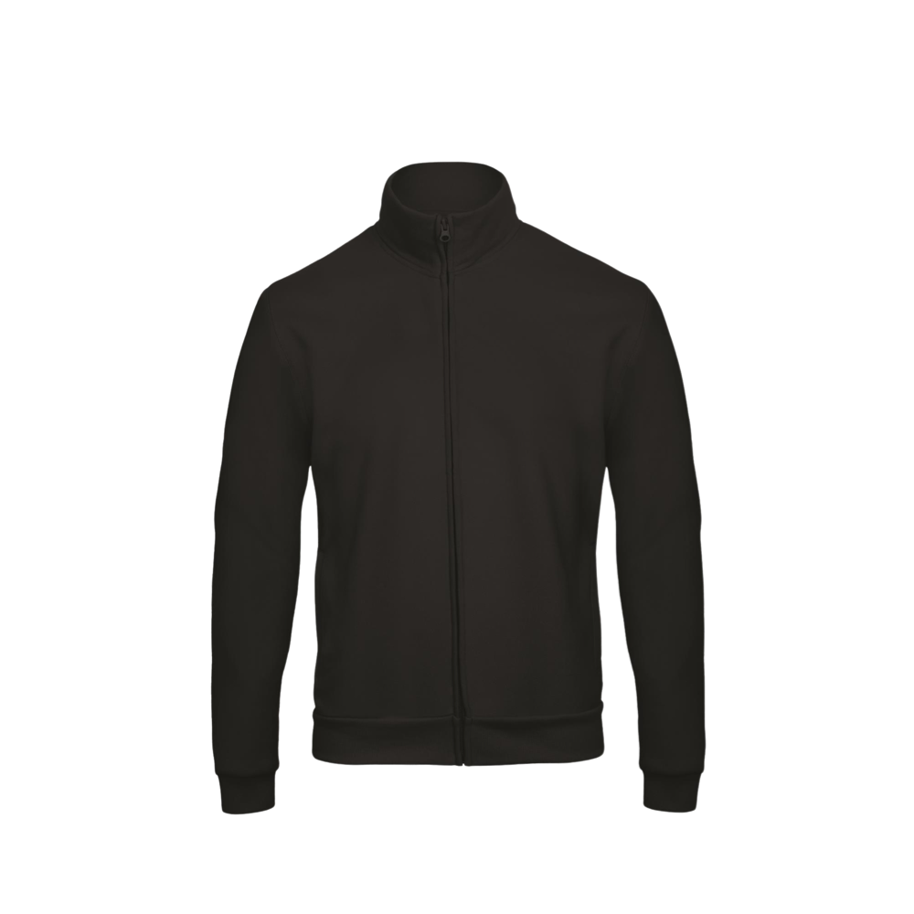 Sweat à capuche zippé premium B&C – Image 6