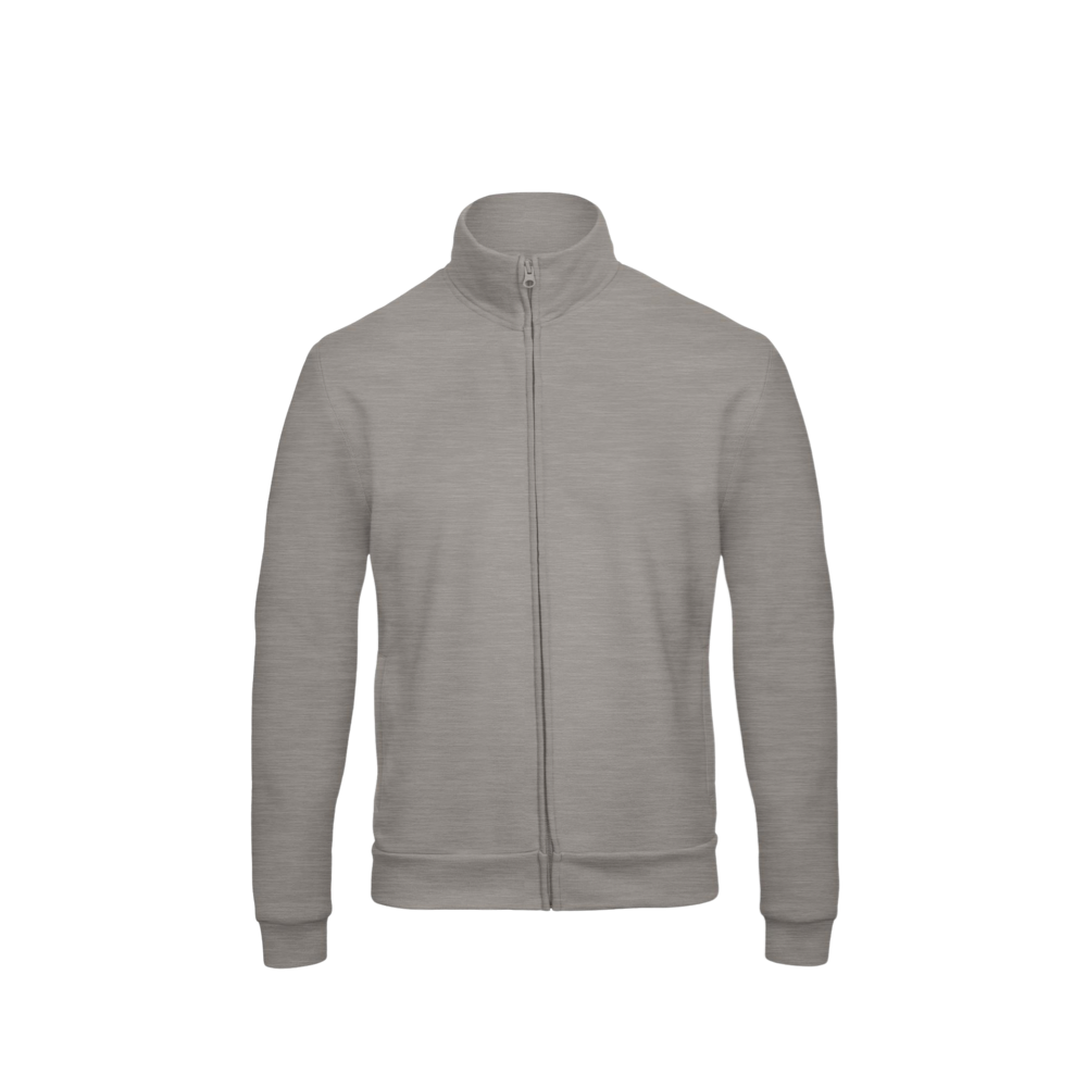 Sweat à capuche zippé premium B&C – Image 9