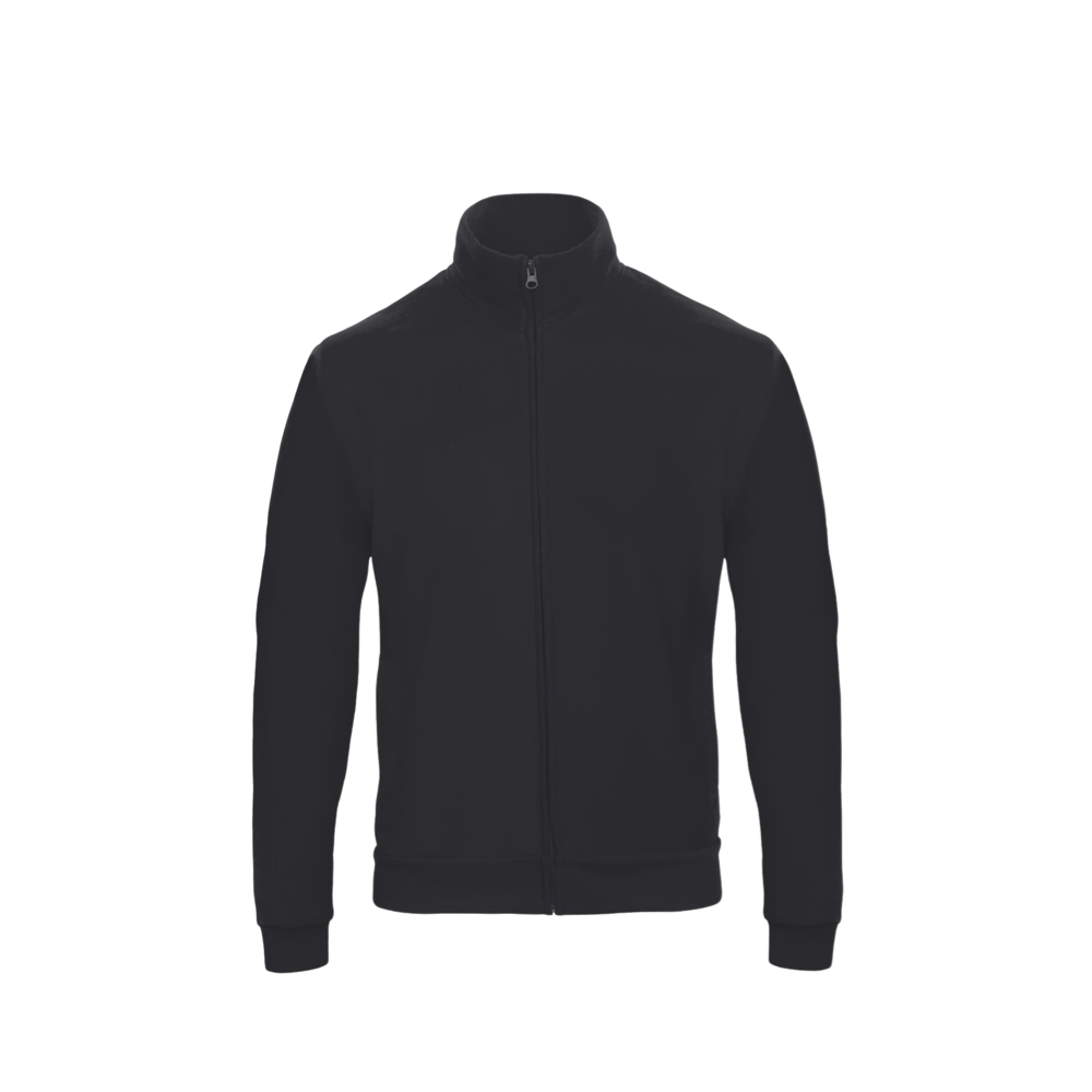 Sweat à capuche zippé premium B&C – Image 10