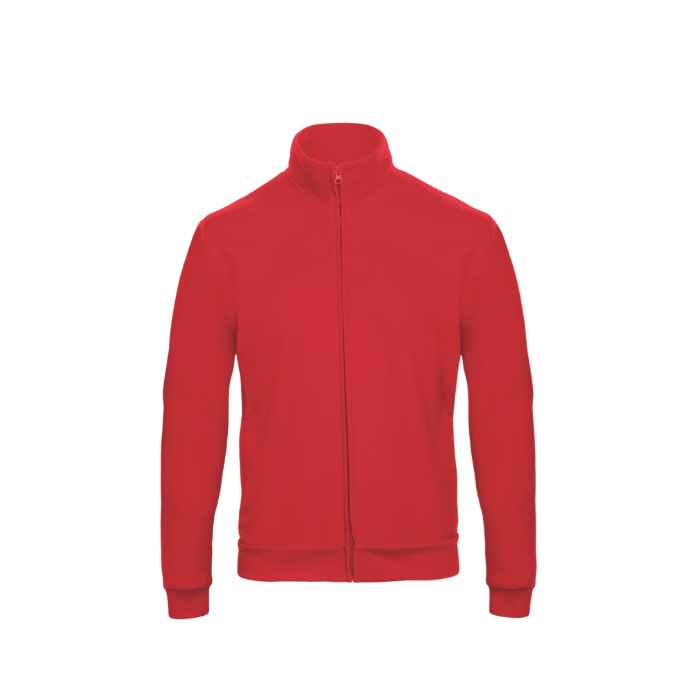 Sweat à capuche zippé premium B&C – Image 8