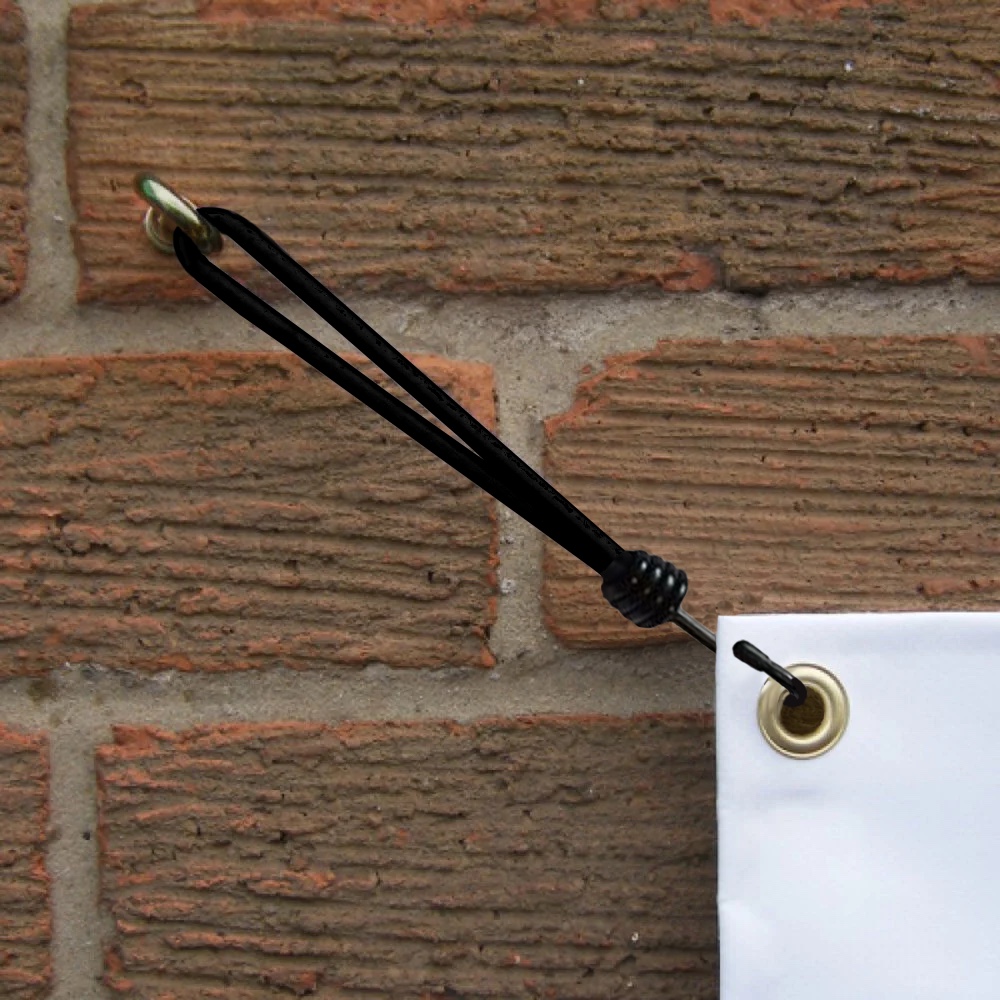 Tendeur boucle élastique avec crochet – Image 2