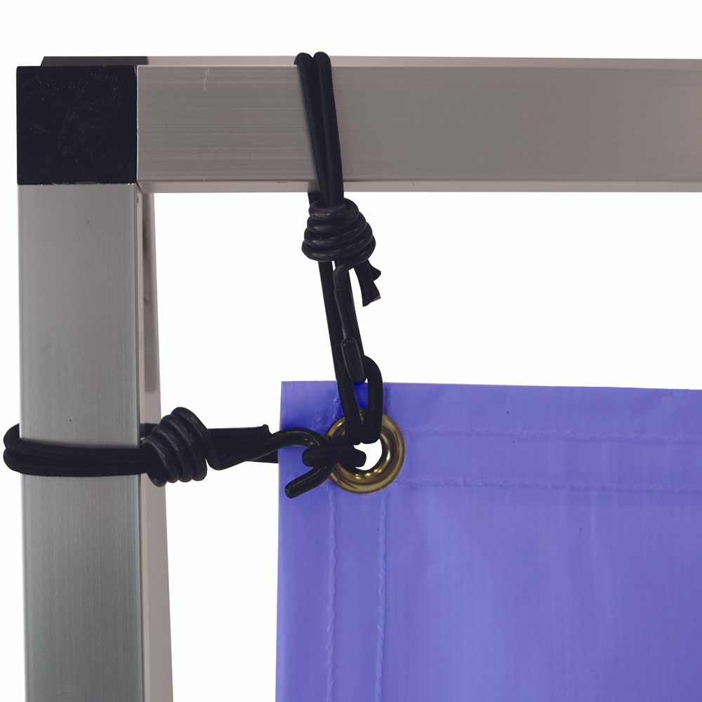 Tendeur boucle élastique avec crochet – Image 4