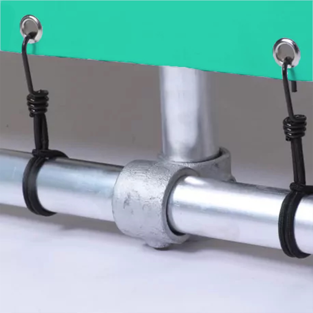 Tendeur boucle élastique avec crochet – Image 3