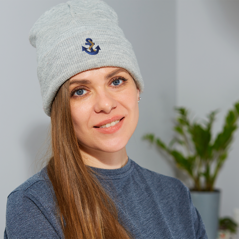 Bonnet tricoté Myrtle Beach – Image 3