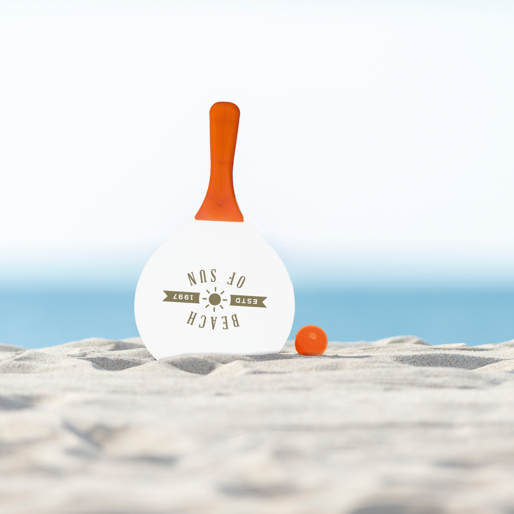 Raquettes de plage – Image 4