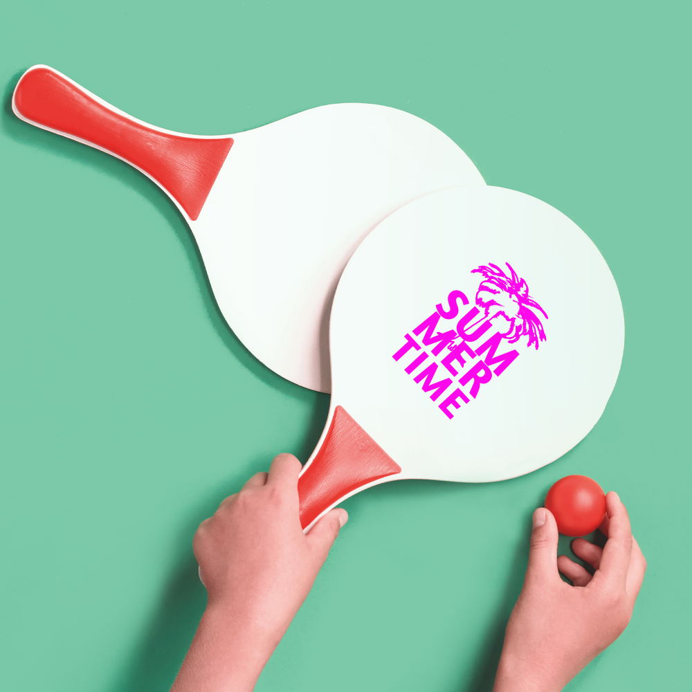 Raquettes de plage – Image 2