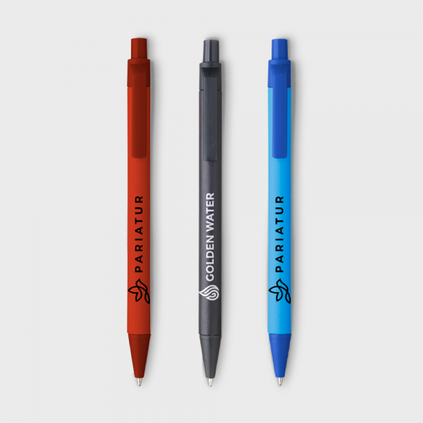 Stylo biodégradable