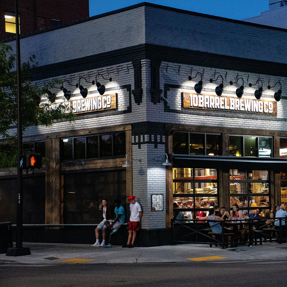 Vitrine extérieure noire – Image 7