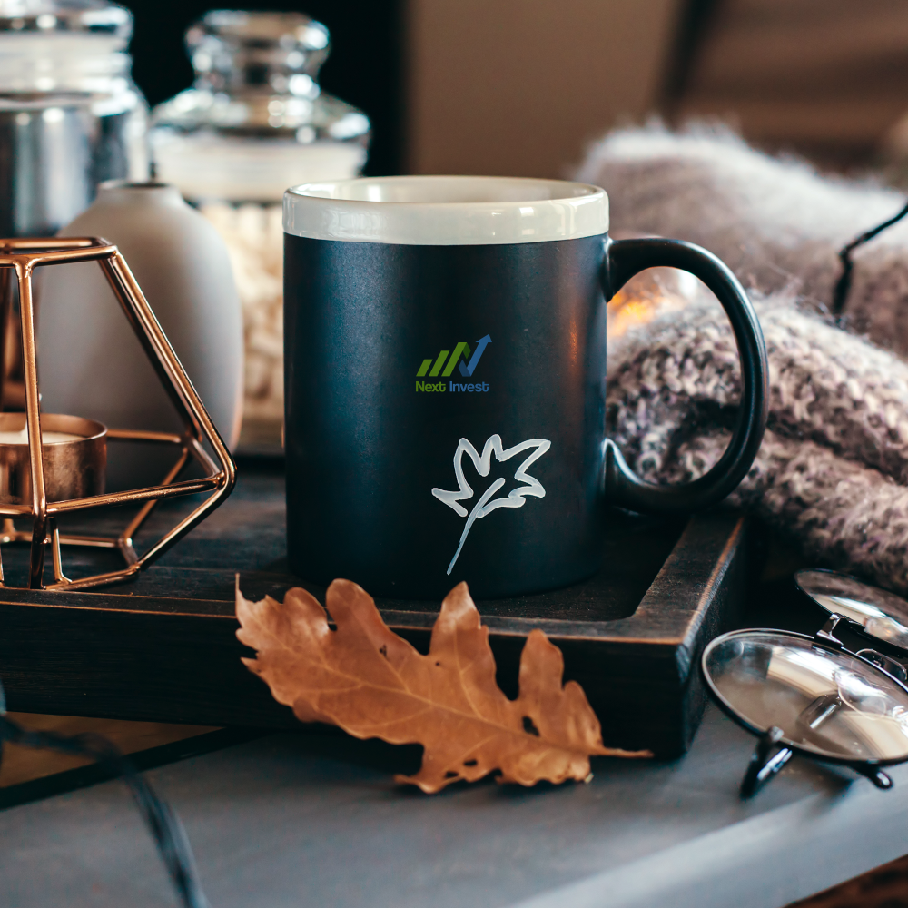 Mugs ardoise avec craie | 330 ml – Image 4