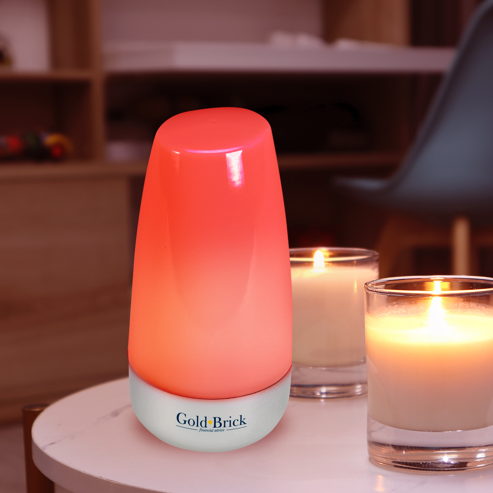 Lampes couleurs changeantes – Image 2