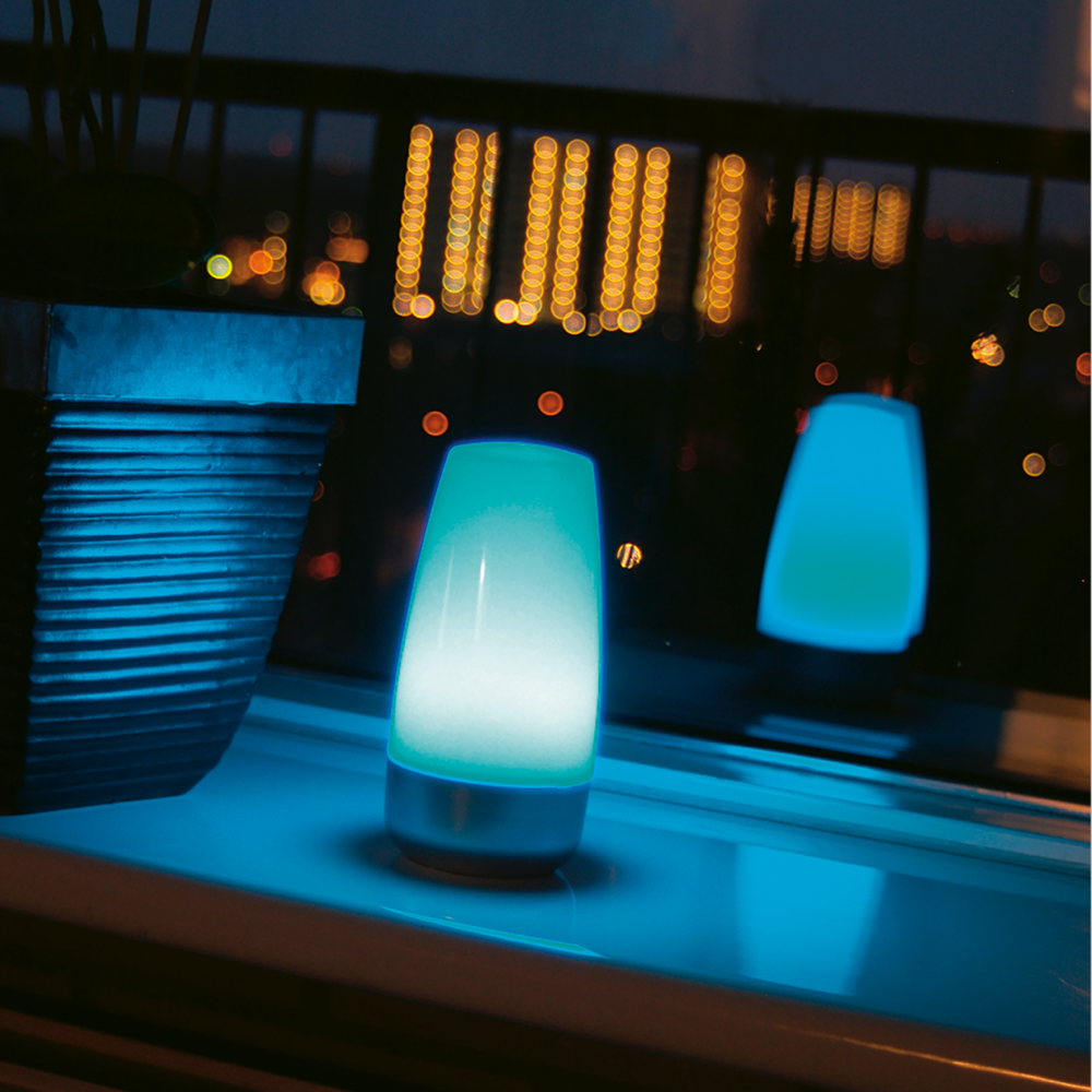 Lampes couleurs changeantes – Image 3