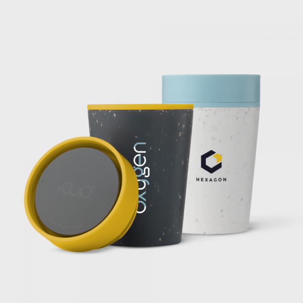 Tasse à café recyclée Circular&Co 227 ml