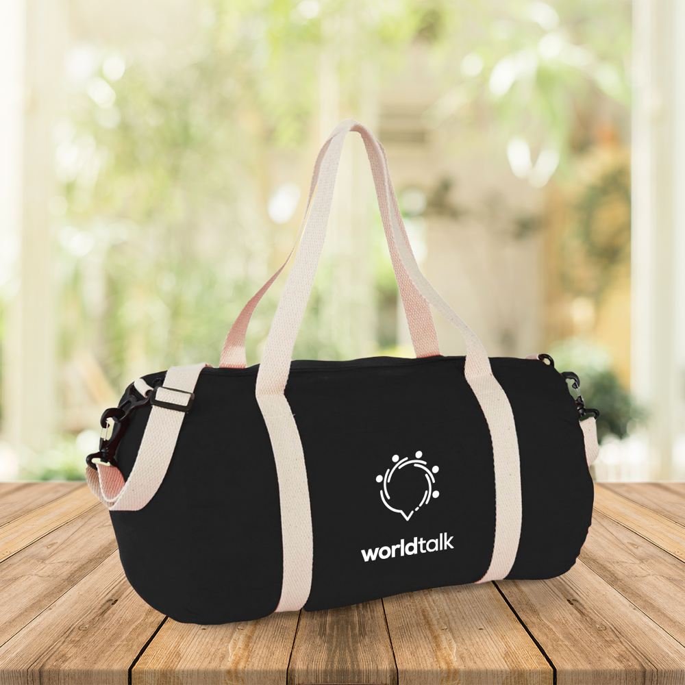 Duffel en coton 140 g/m2 – Image 4