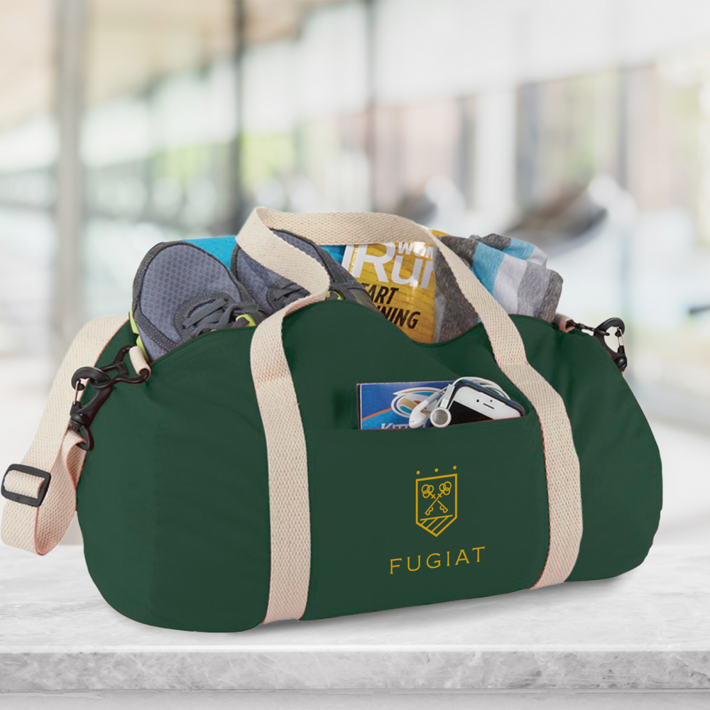 Duffel en coton 140 g/m2 – Image 3