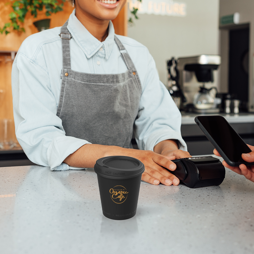 Tasse à café hazel 200 ml – Image 3