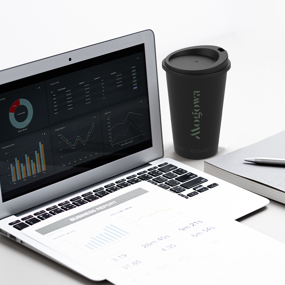 Tasse à café hazel 300 ml – Image 4