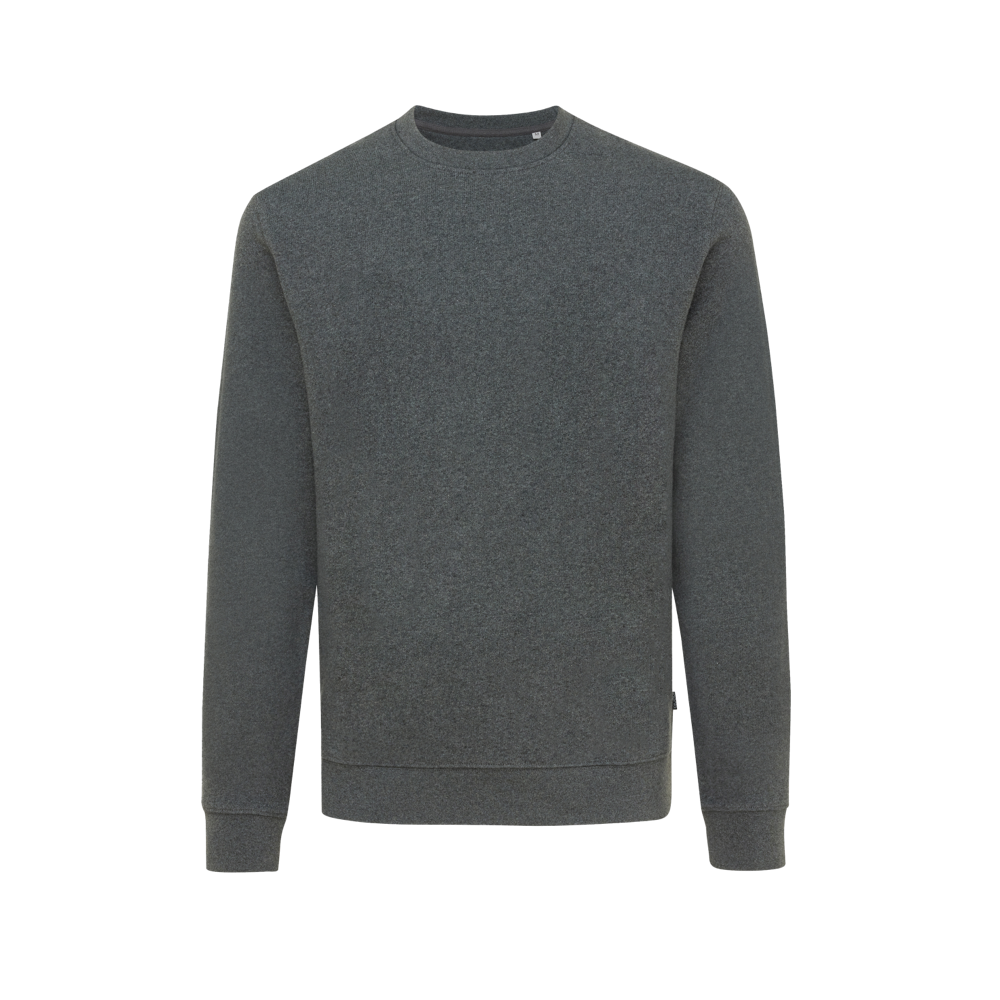 Pull tissu recyclé Iqoniq Undyed – Image 3