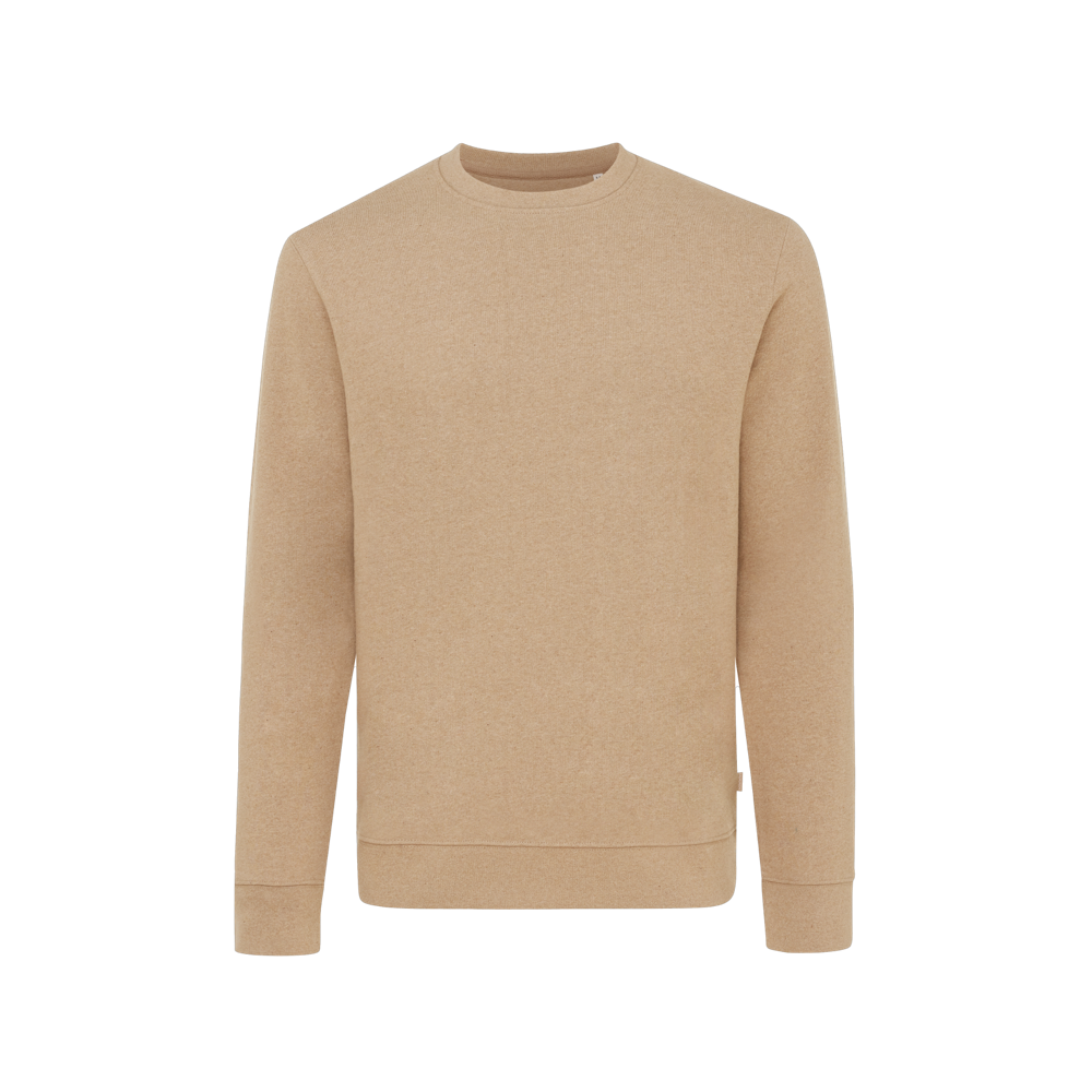 Pull tissu recyclé Iqoniq Undyed – Image 12