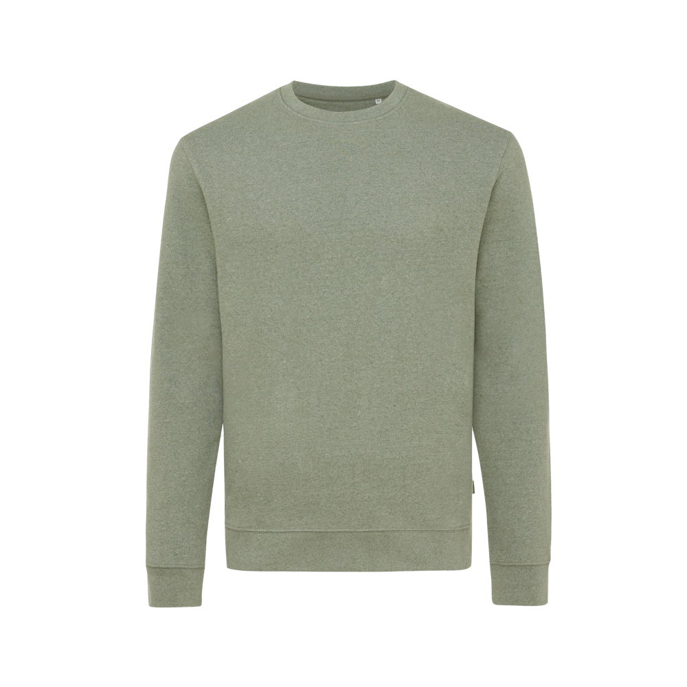 Pull tissu recyclé Iqoniq Undyed – Image 10