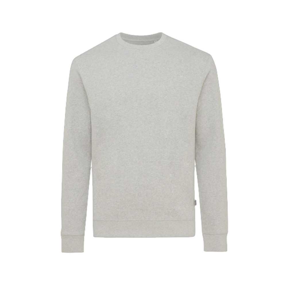 Pull tissu recyclé Iqoniq Undyed – Image 13