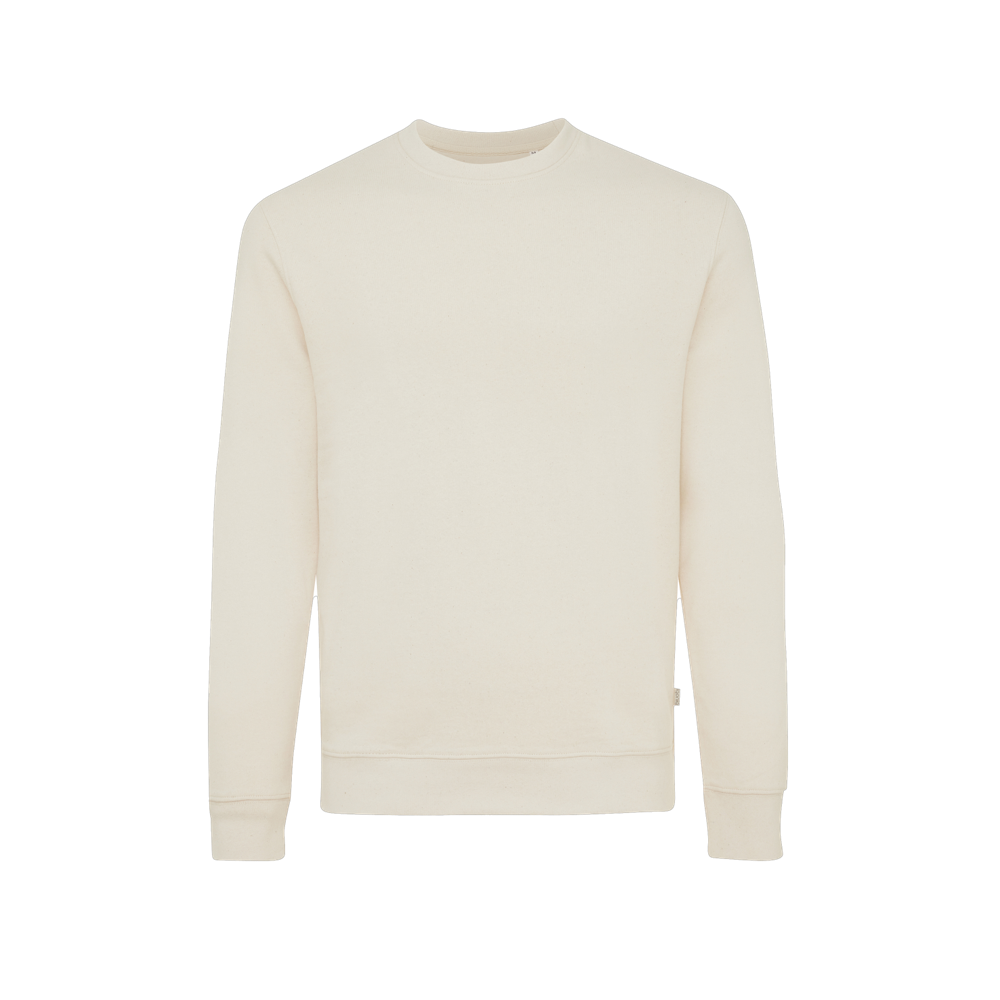 Pull tissu recyclé Iqoniq Undyed – Image 14