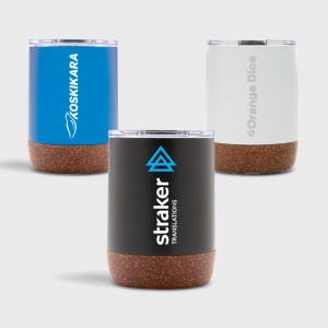 Petite tasse à café sous vide RCS Re-steel Cork