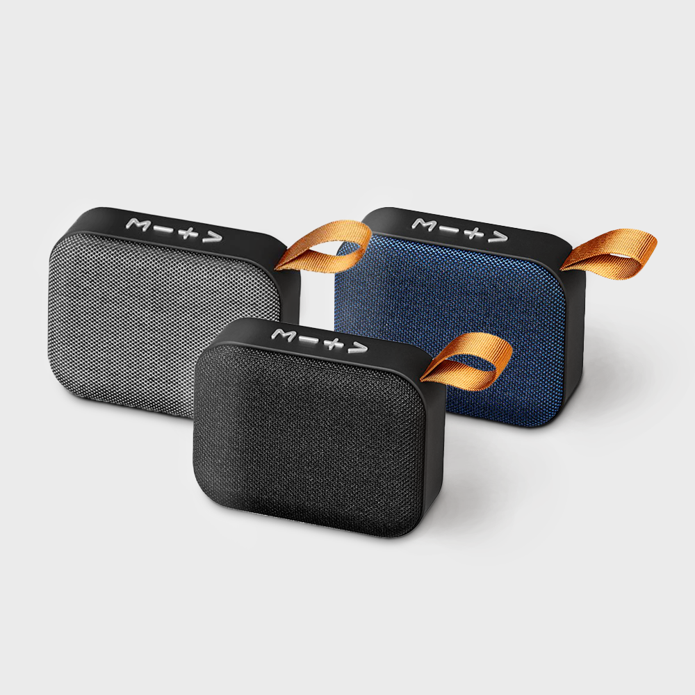 Enceinte bluetooth tissu – Image 2