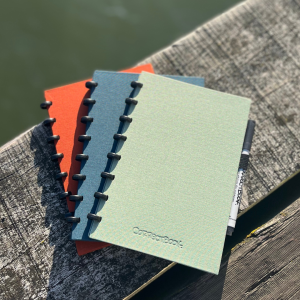 Correctbook A5 Lin