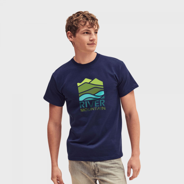 T-shirt basique épais Fruit of the Loom