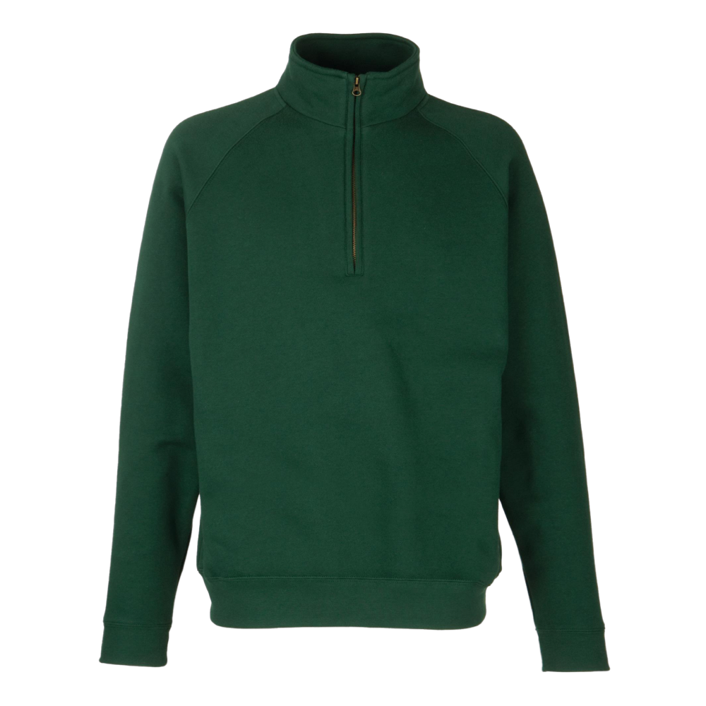 Premium Zip-Neck Sweat – Image 12