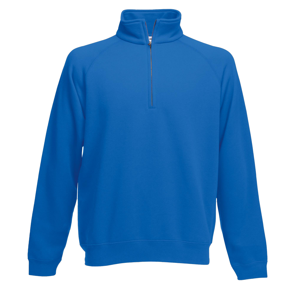 Premium Zip-Neck Sweat – Image 11