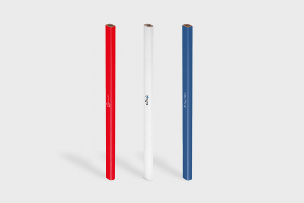 Crayon de menuisier | 17,5 cm