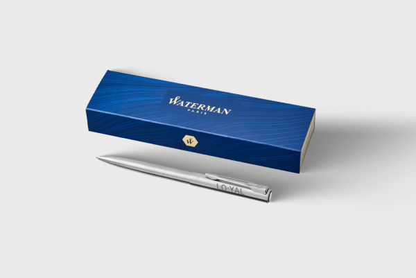 Stylo Waterman graduate