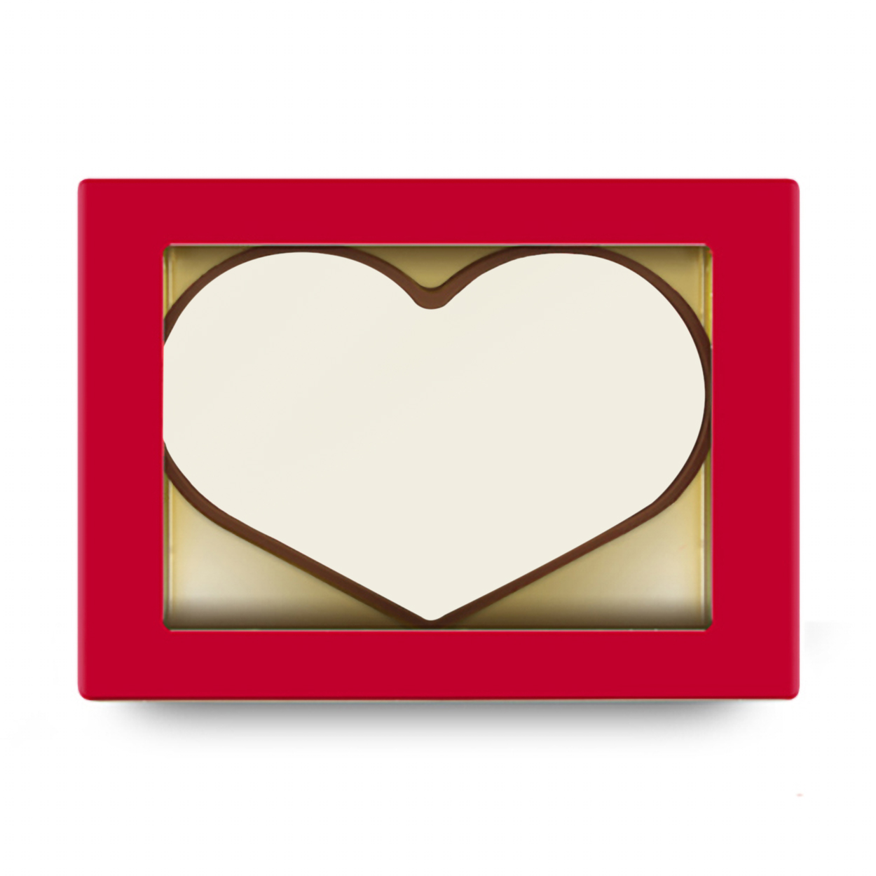 Cœur en chocolat – Image 3