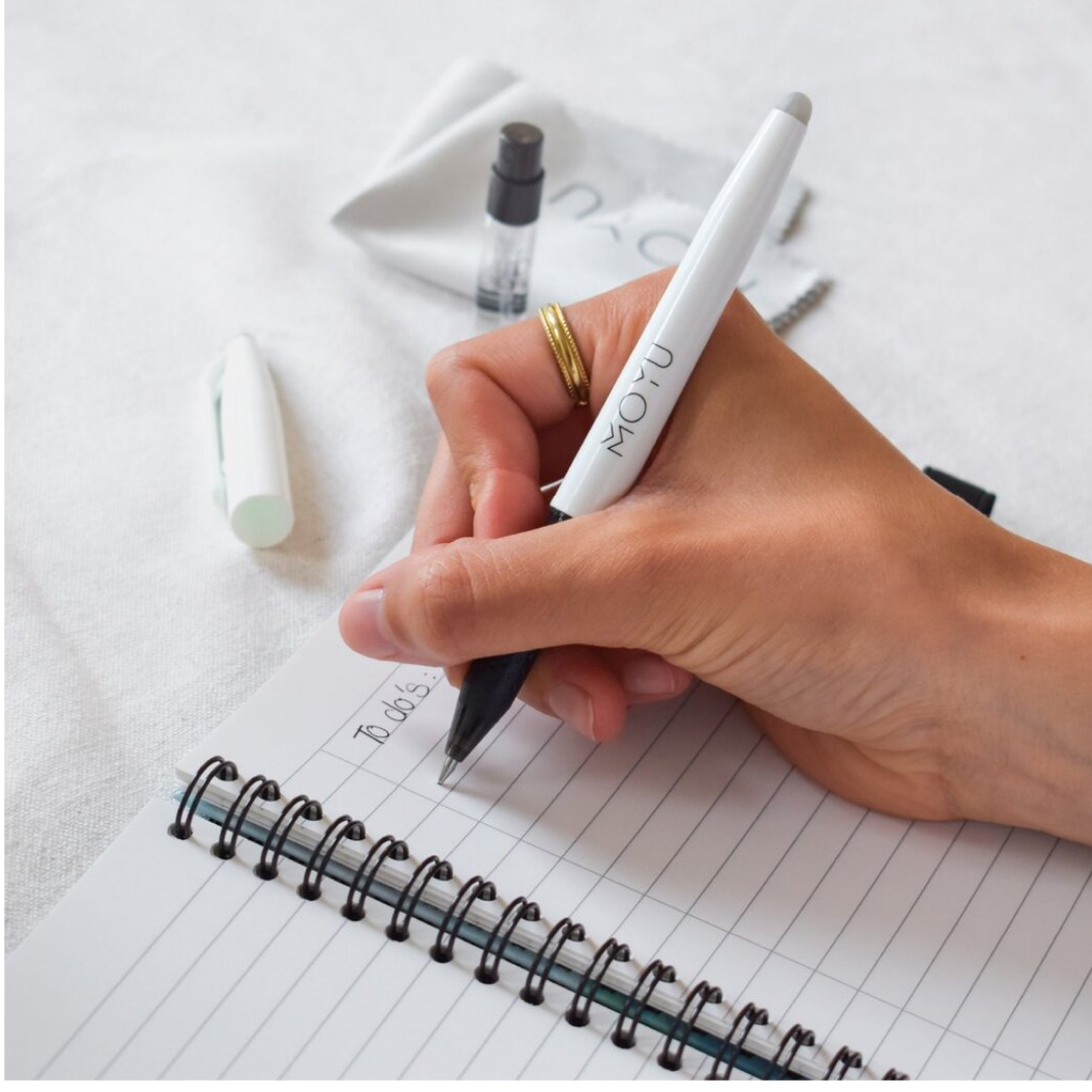 Cahier souple effaçable MOYU A5 – Image 5