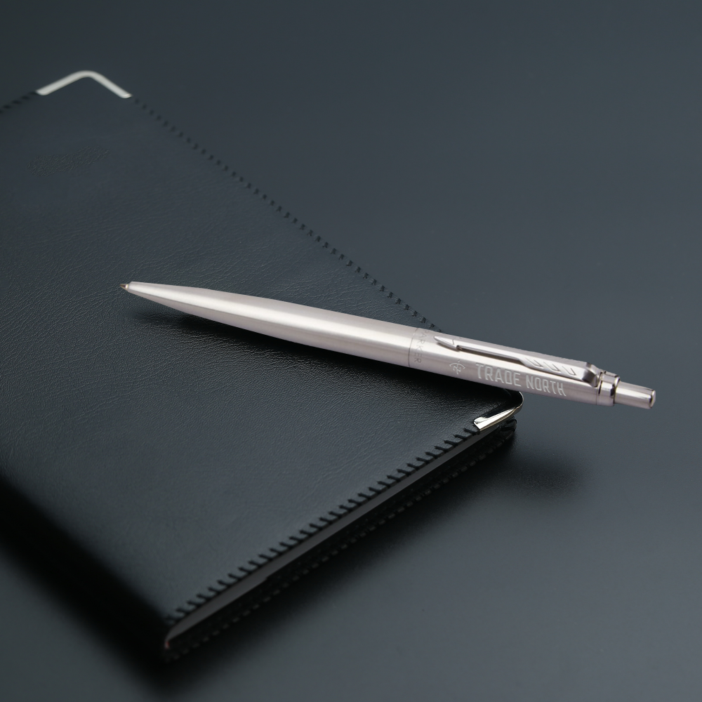 Stylo bille Parker Jotter XL monochrome – Image 4