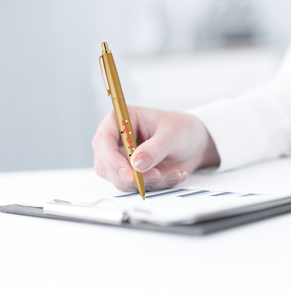 Stylo bille Parker Jotter XL monochrome – Image 8