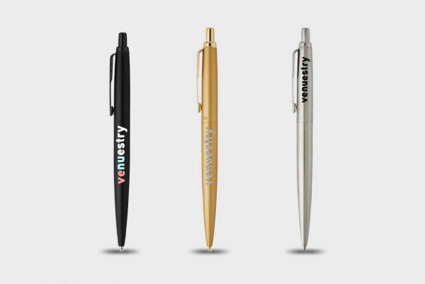 Stylo bille Parker Jotter XL monochrome