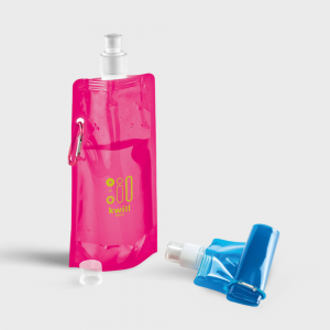 Bouteille pliable 460 ml