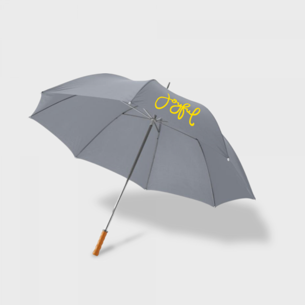 Parapluie poignée en bois Karl Golf