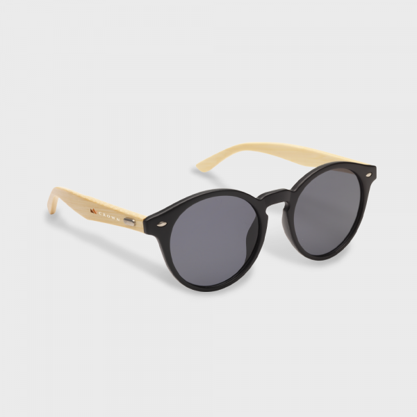 Lunettes de soleil laguna bamboo
