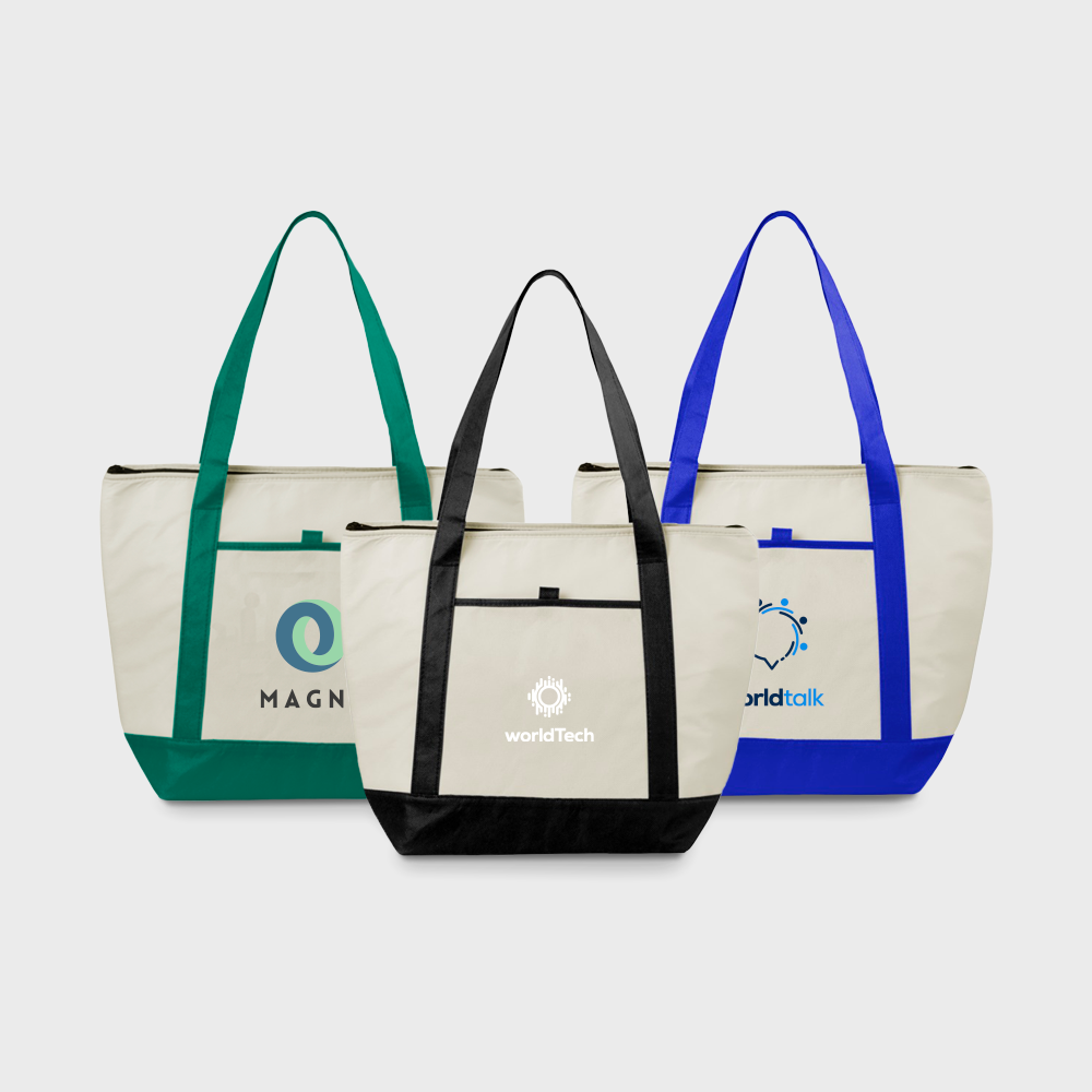 Sac isotherme non tissé Lighthouse – Image 2