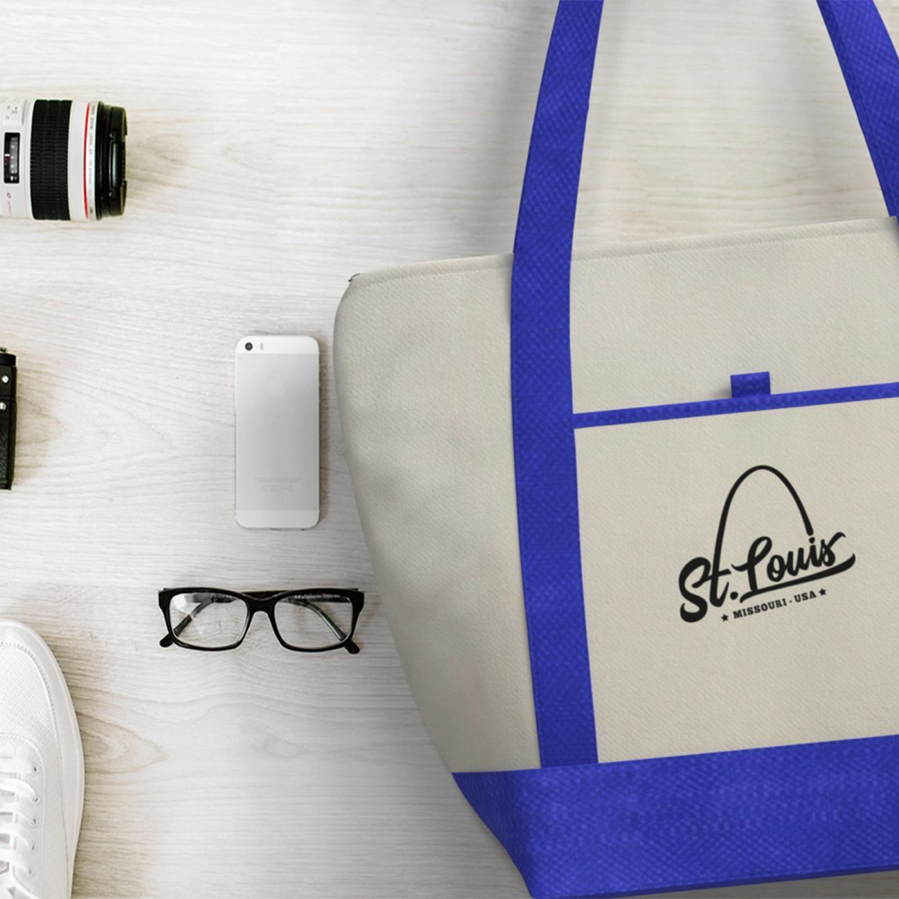 Sac isotherme non tissé Lighthouse – Image 3