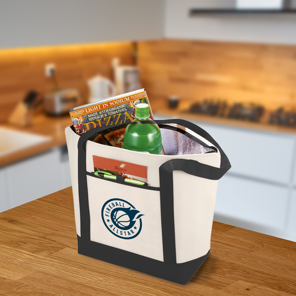 Sac isotherme non tissé Lighthouse – Image 4