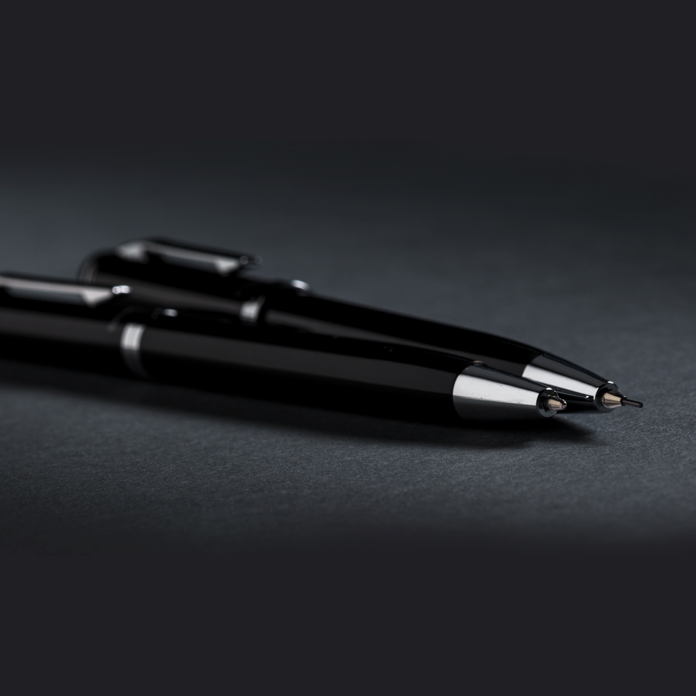 Set stylo et crayon suisses – Image 2