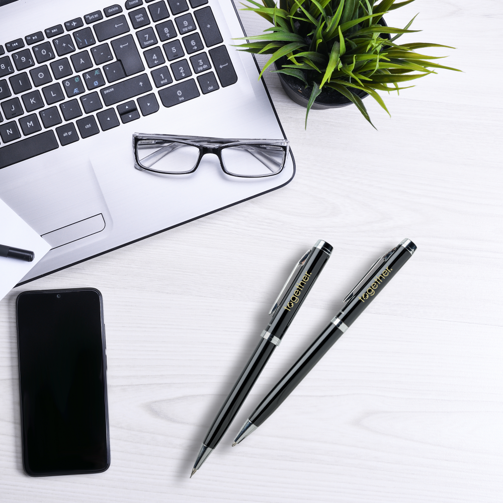 Set stylo et crayon suisses – Image 4