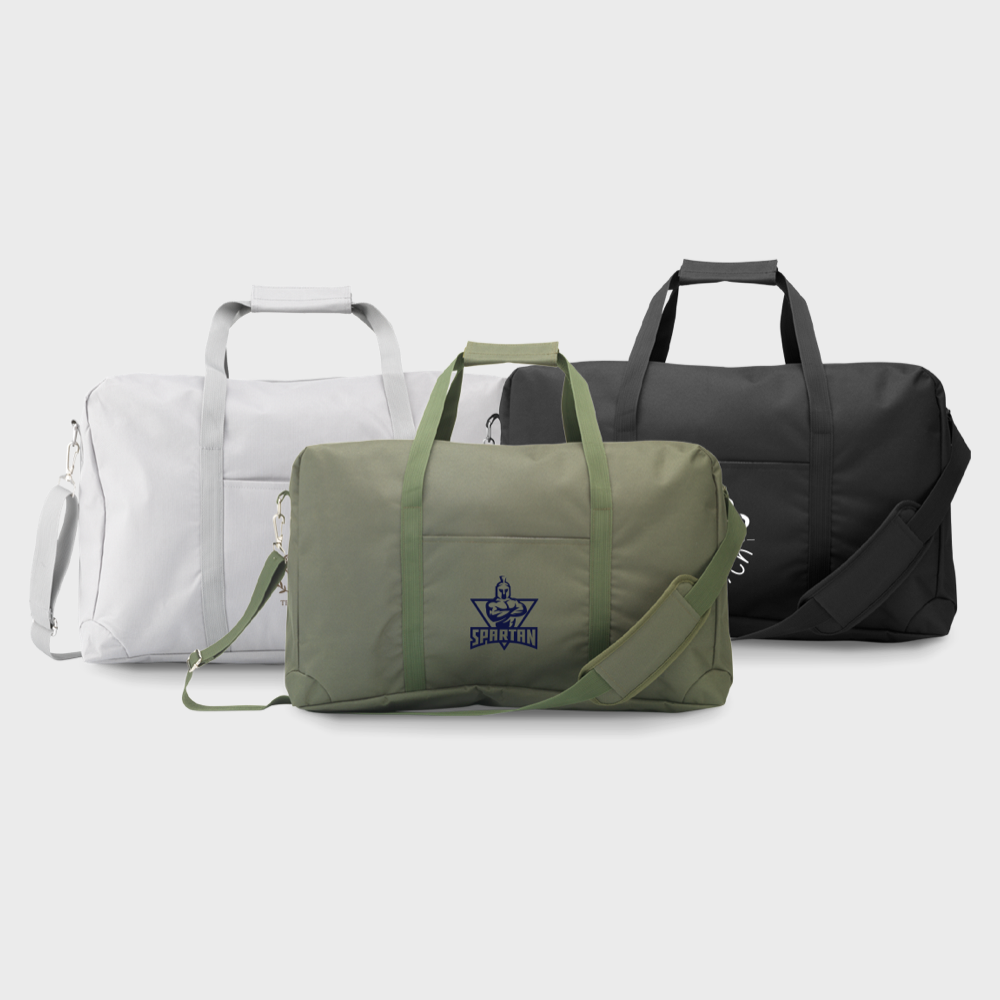 Manchester RPET Travelbag – Image 2