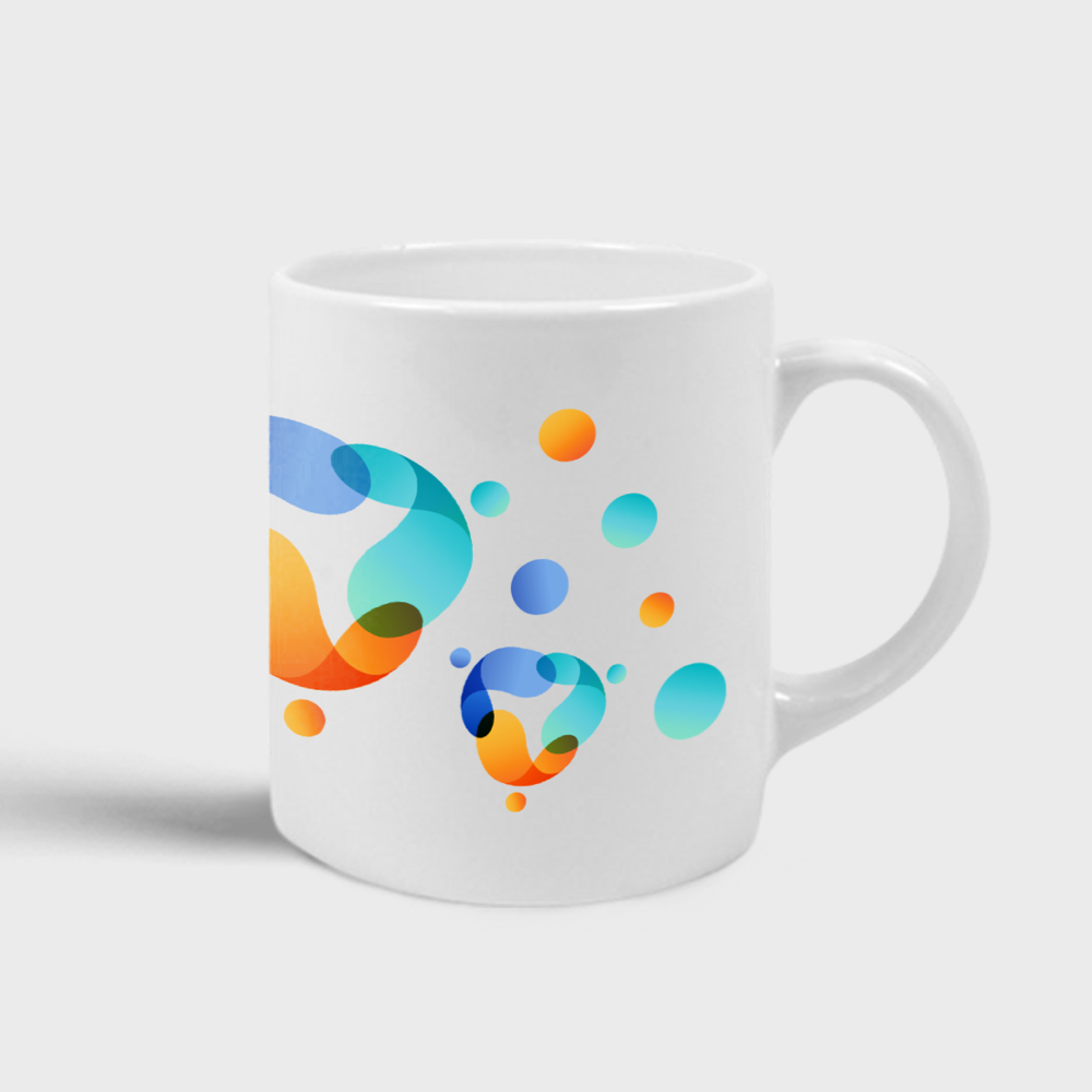 Mug classique 210ml – Image 2